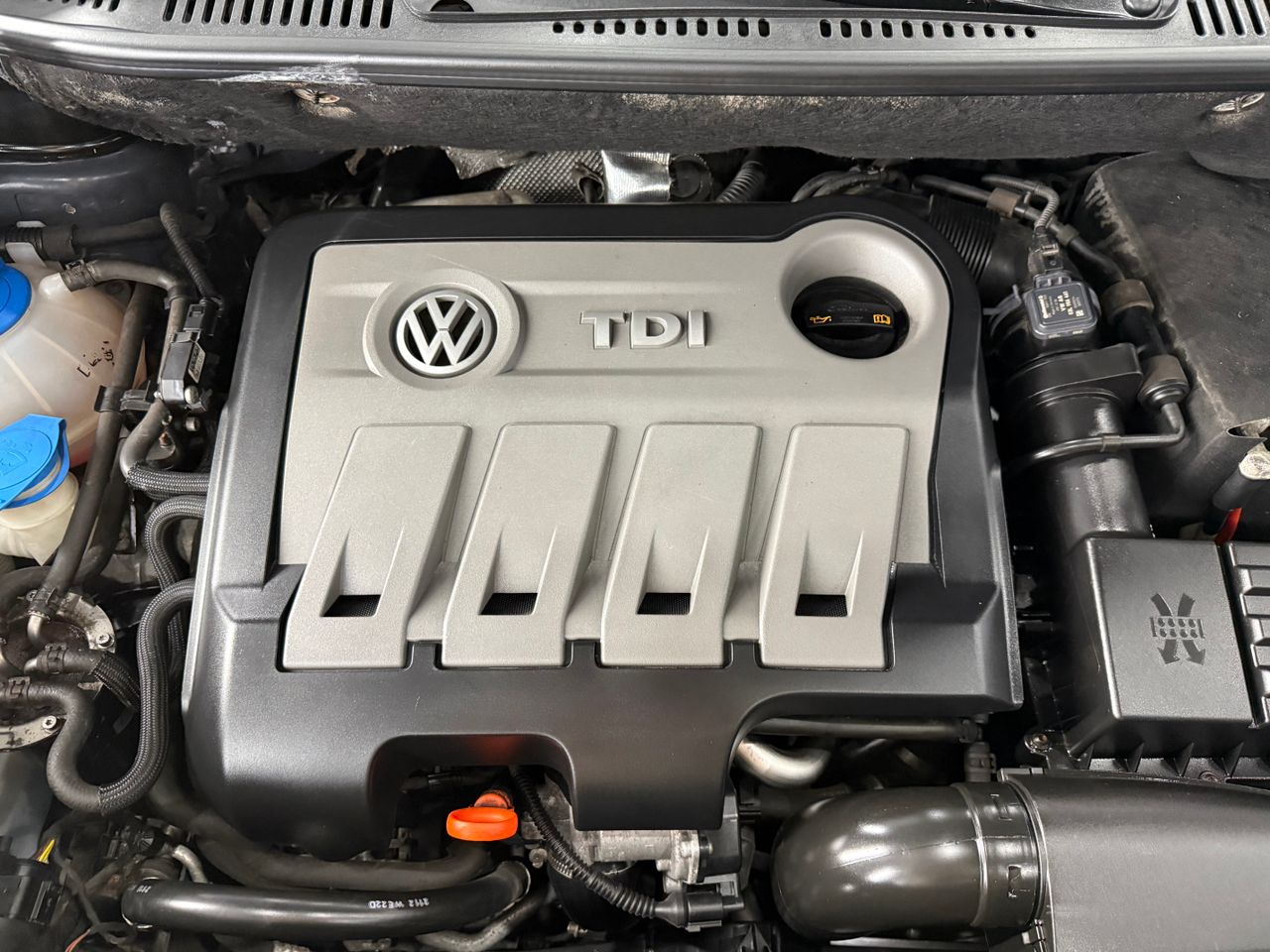 Imagen 45 del Volkswagen Touran en Auto Select Edition, Figueres