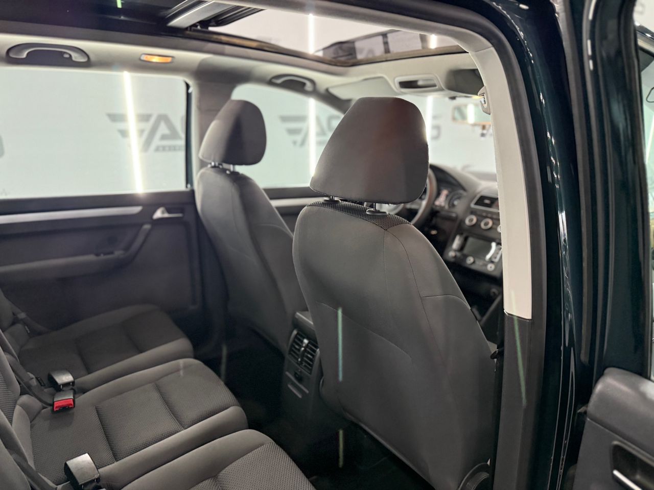 Imagen 121 del Volkswagen Touran en Auto Select Edition, Figueres