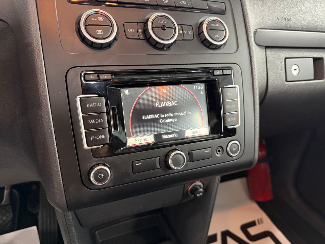 Imagen 58 del Volkswagen Touran en Auto Select Edition, Figueres
