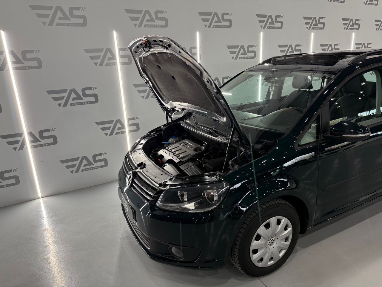 Imagen 49 del Volkswagen Touran en Auto Select Edition, Figueres
