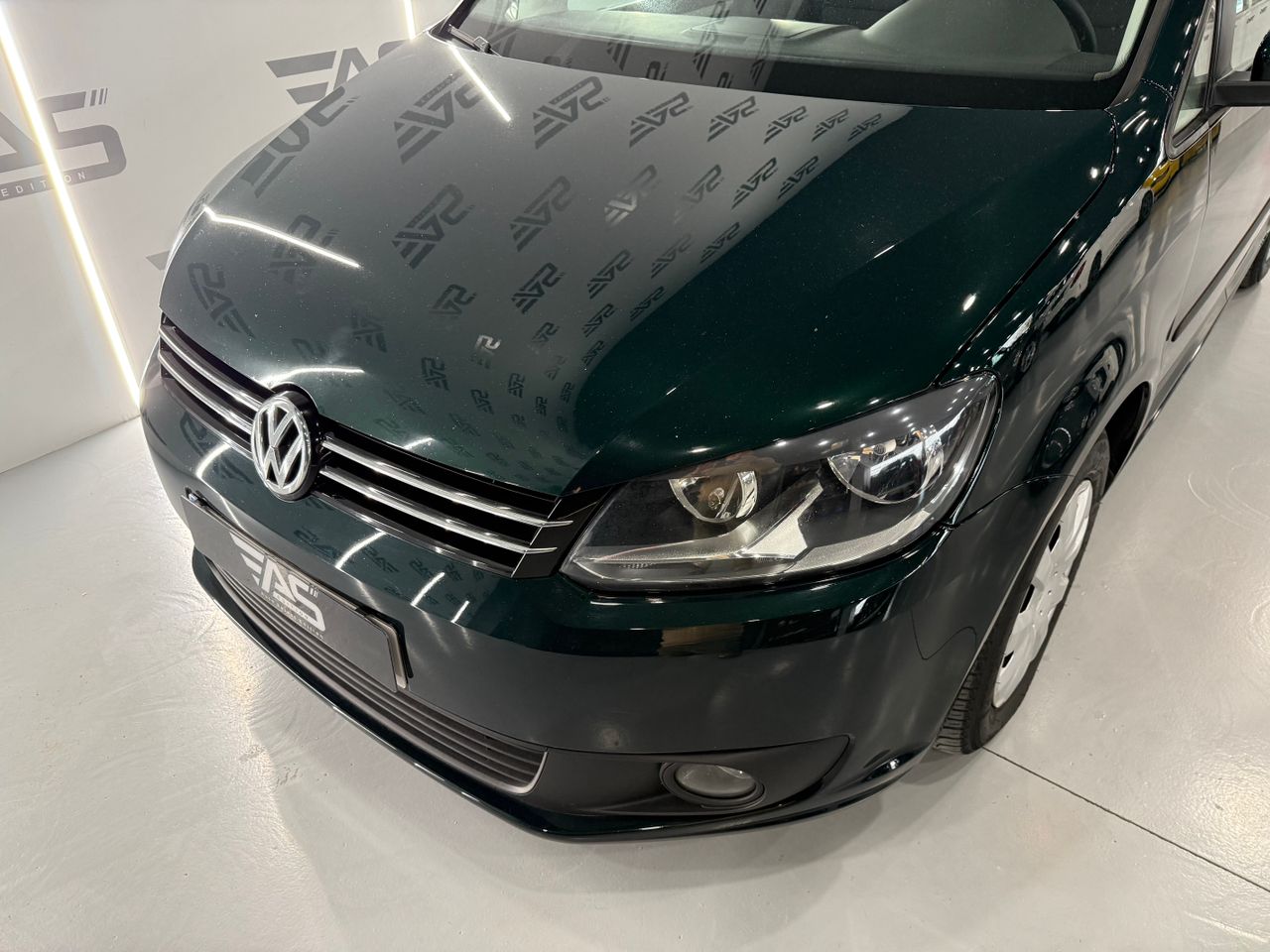 Imagen 12 del Volkswagen Touran en Auto Select Edition, Figueres