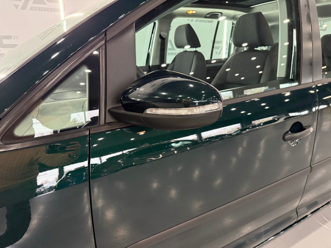 Imagen 8 del Volkswagen Touran en Auto Select Edition, Figueres
