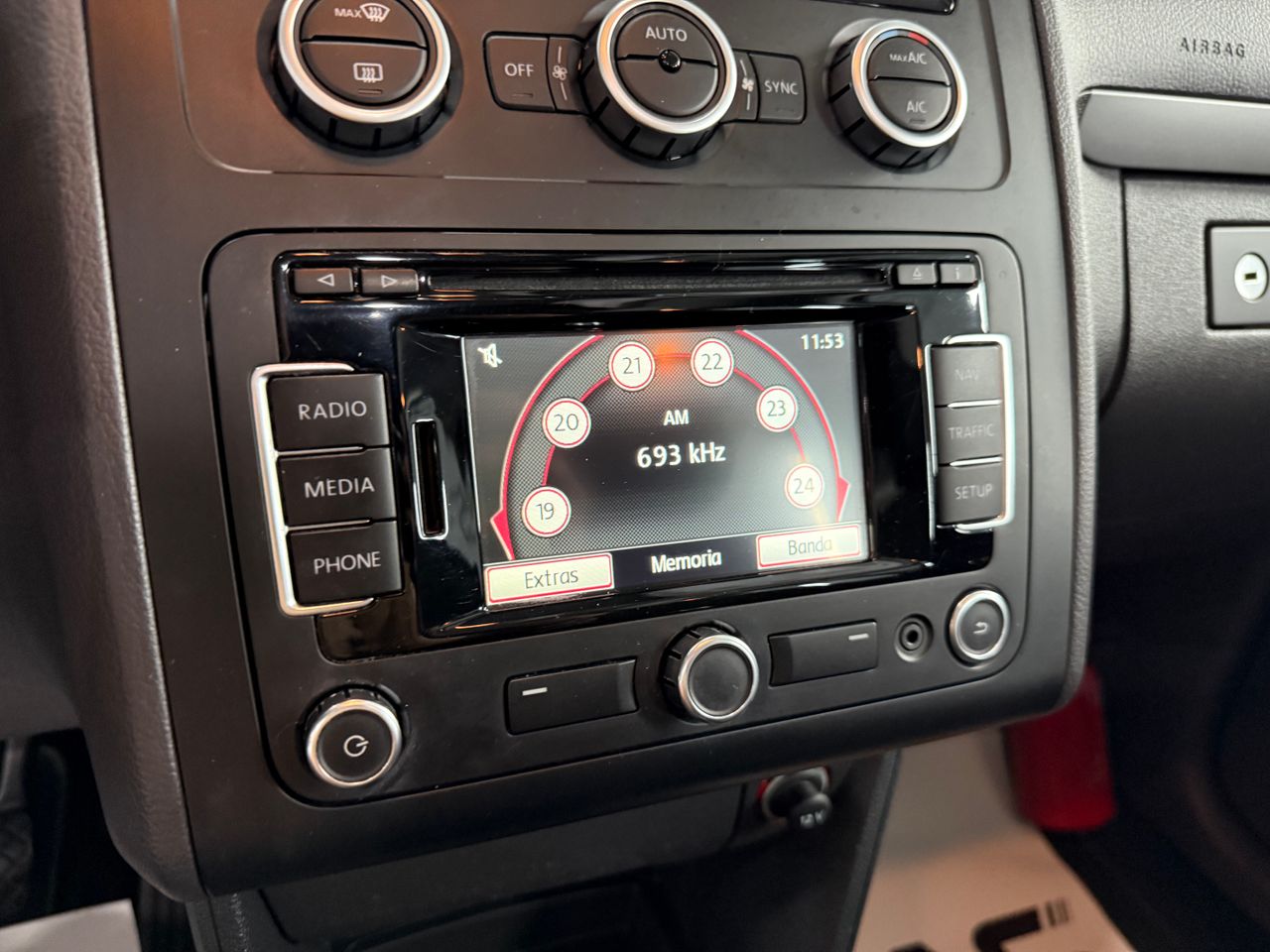 Imagen 59 del Volkswagen Touran en Auto Select Edition, Figueres