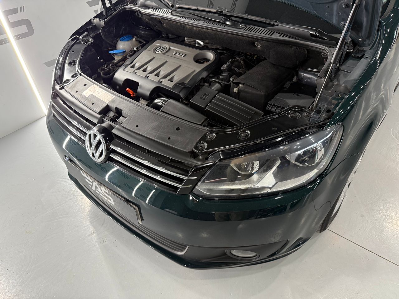Imagen 48 del Volkswagen Touran en Auto Select Edition, Figueres