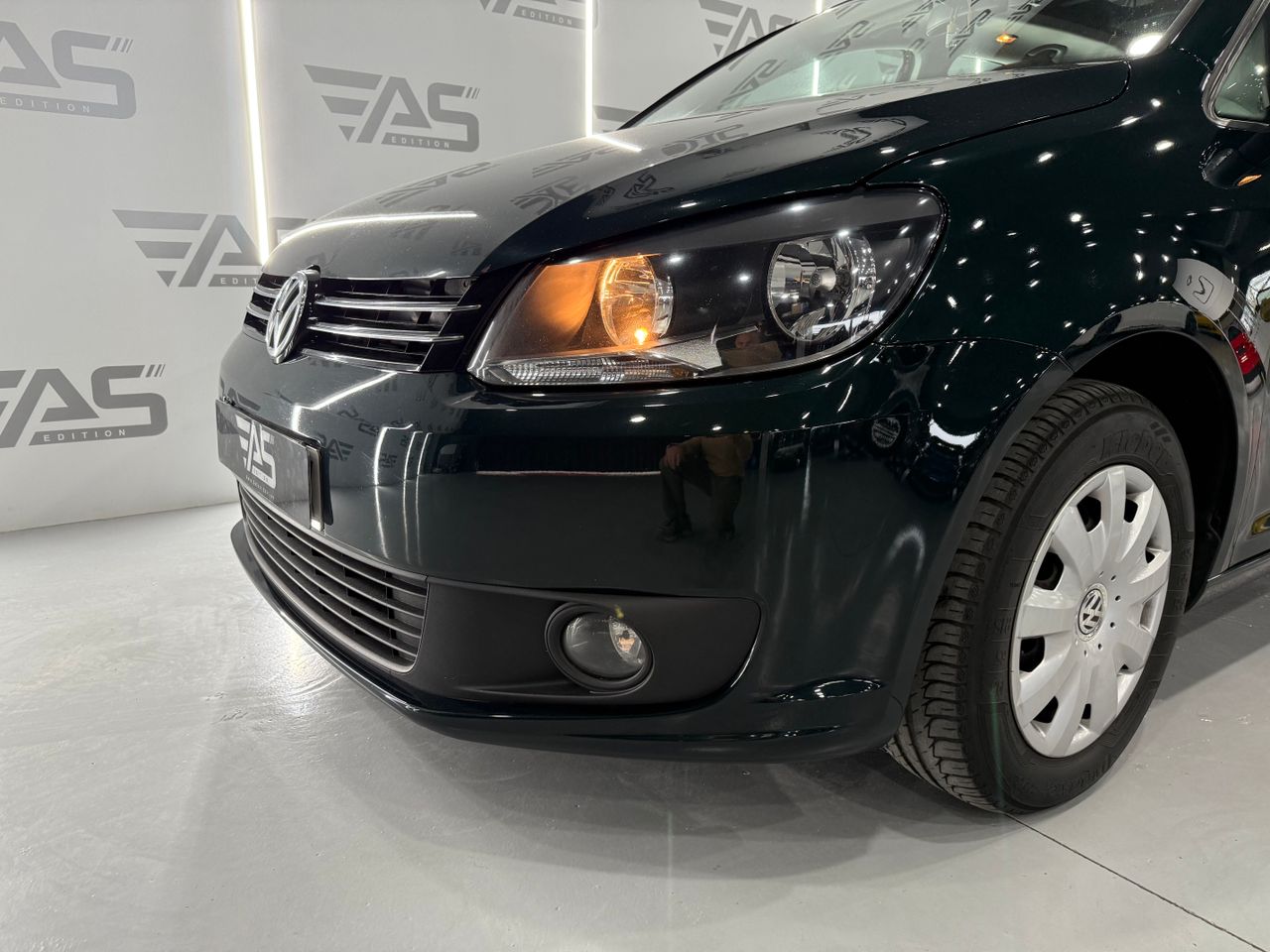 Imagen 9 del Volkswagen Touran en Auto Select Edition, Figueres