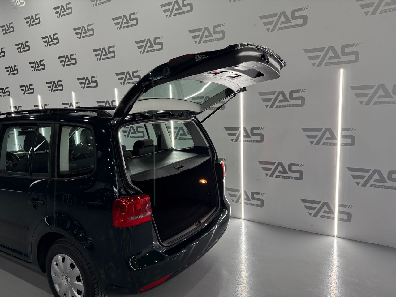 Imagen 57 del Volkswagen Touran en Auto Select Edition, Figueres