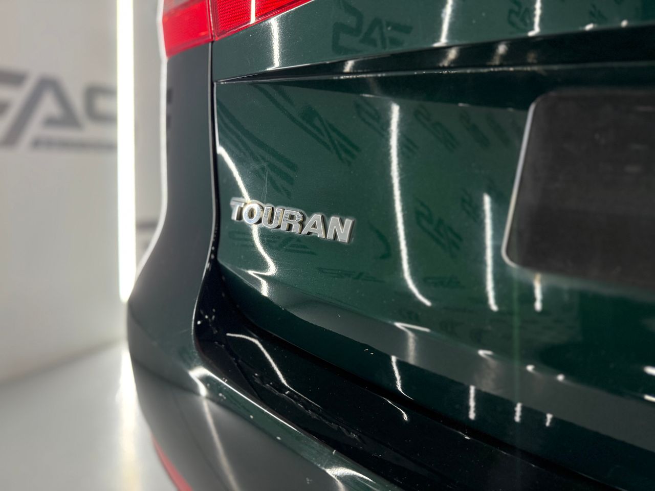 Imagen 27 del Volkswagen Touran en Auto Select Edition, Figueres