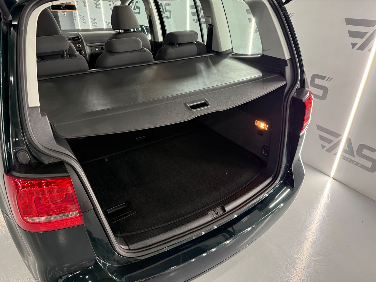 Imagen 51 del Volkswagen Touran en Auto Select Edition, Figueres