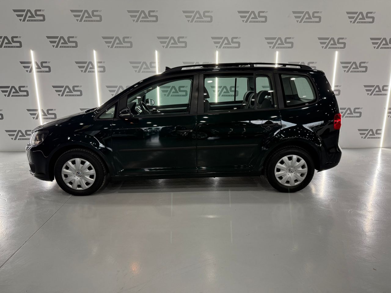 Imagen 6 del Volkswagen Touran en Auto Select Edition, Figueres