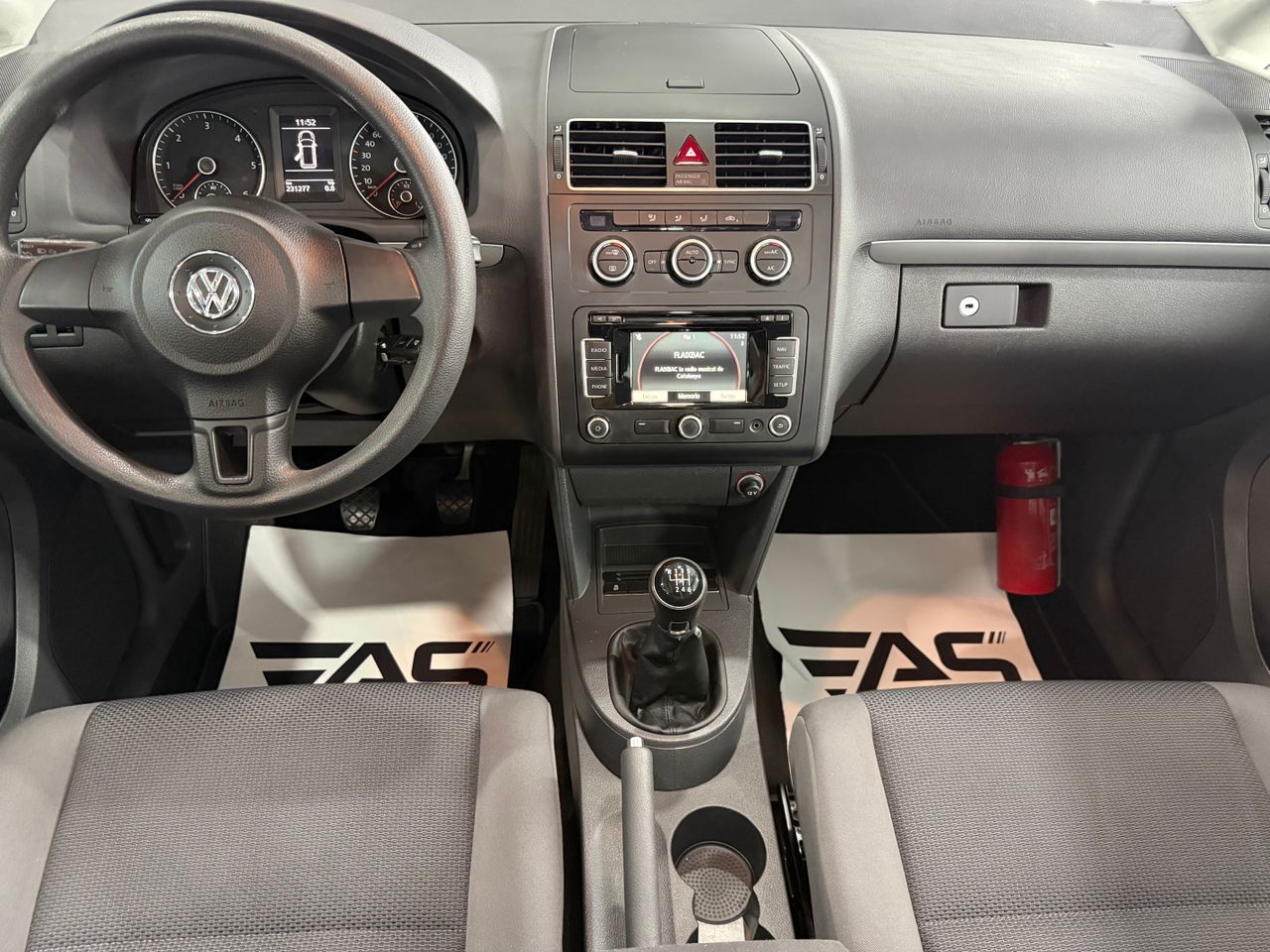 Imagen 72 del Volkswagen Touran en Auto Select Edition, Figueres