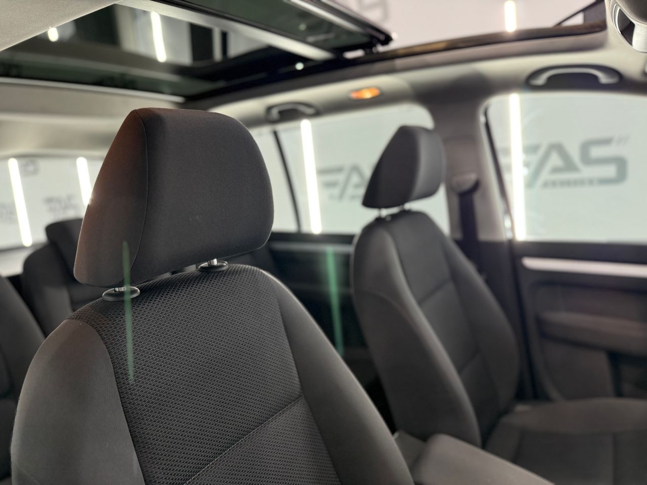 Imagen 112 del Volkswagen Touran en Auto Select Edition, Figueres