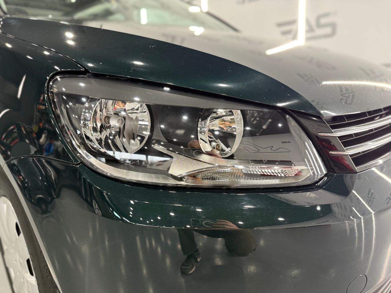 Imagen 35 del Volkswagen Touran en Auto Select Edition, Figueres