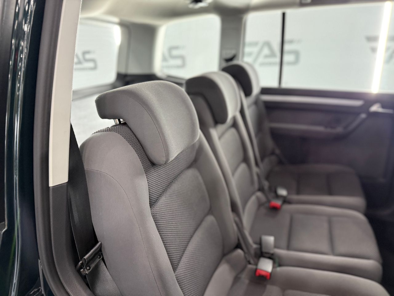 Imagen 124 del Volkswagen Touran en Auto Select Edition, Figueres