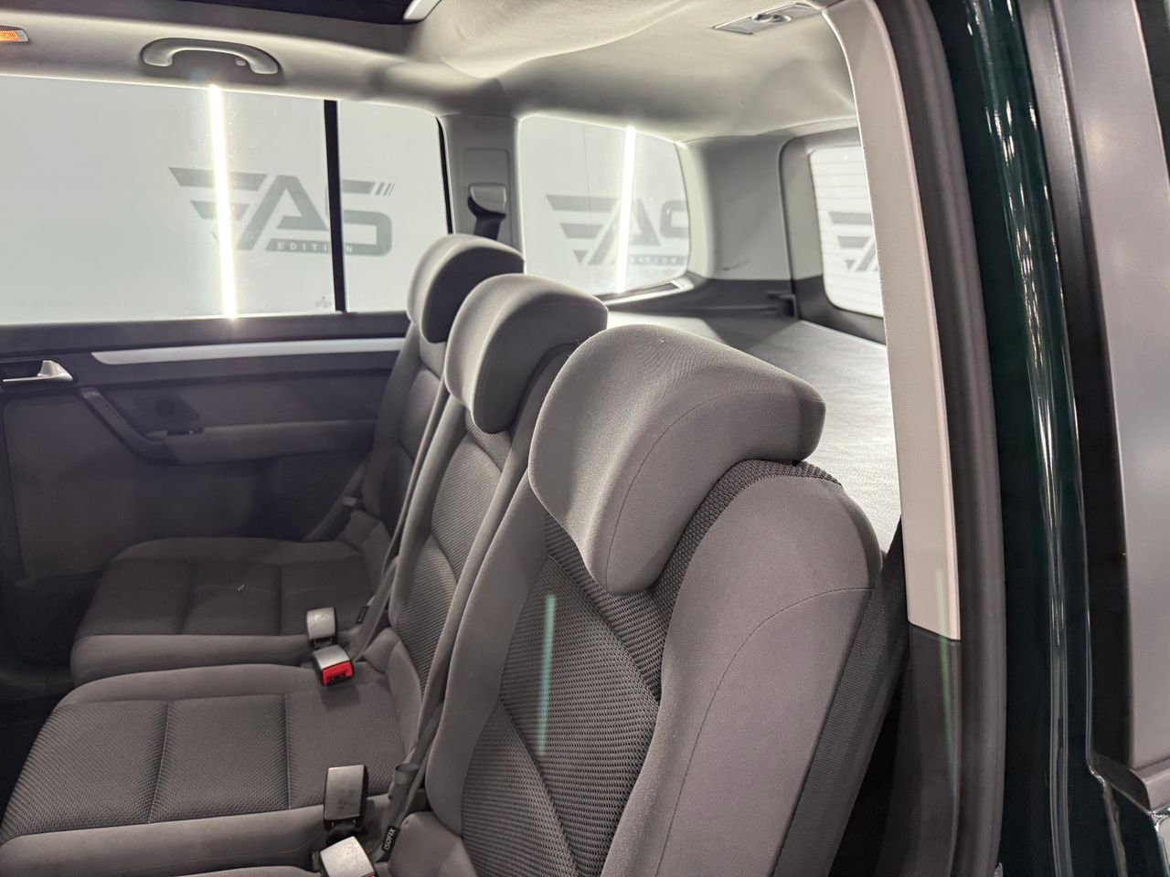 Imagen 67 del Volkswagen Touran en Auto Select Edition, Figueres