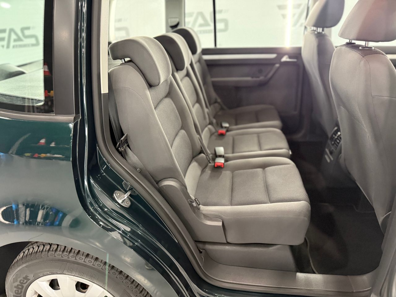 Imagen 125 del Volkswagen Touran en Auto Select Edition, Figueres