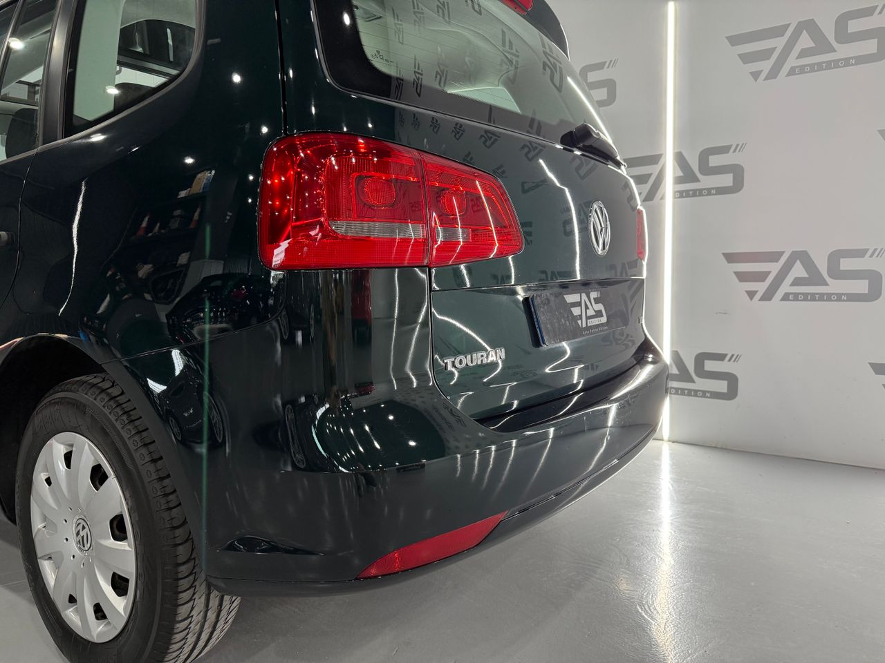 Imagen 19 del Volkswagen Touran en Auto Select Edition, Figueres