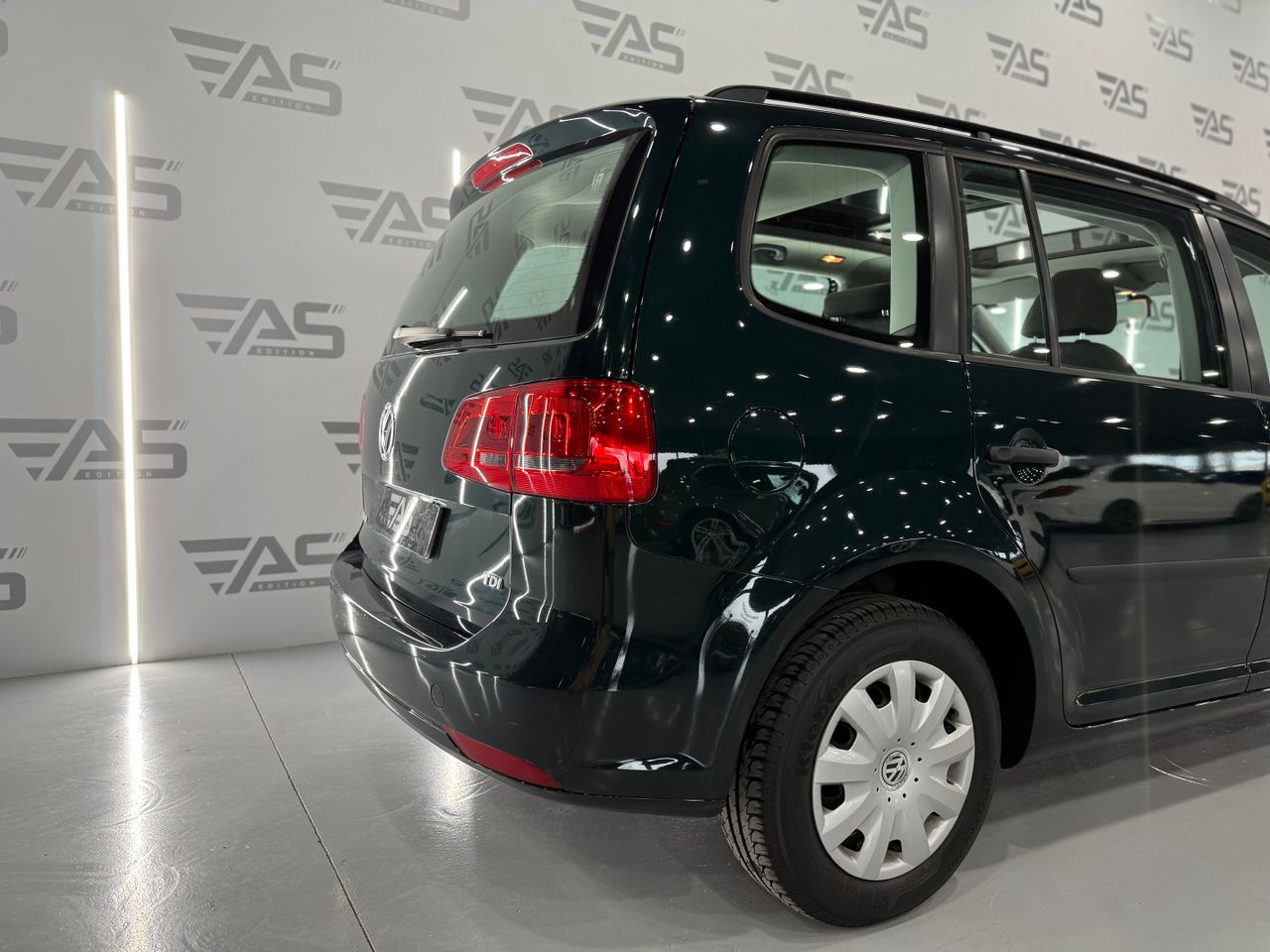 Imagen 23 del Volkswagen Touran en Auto Select Edition, Figueres