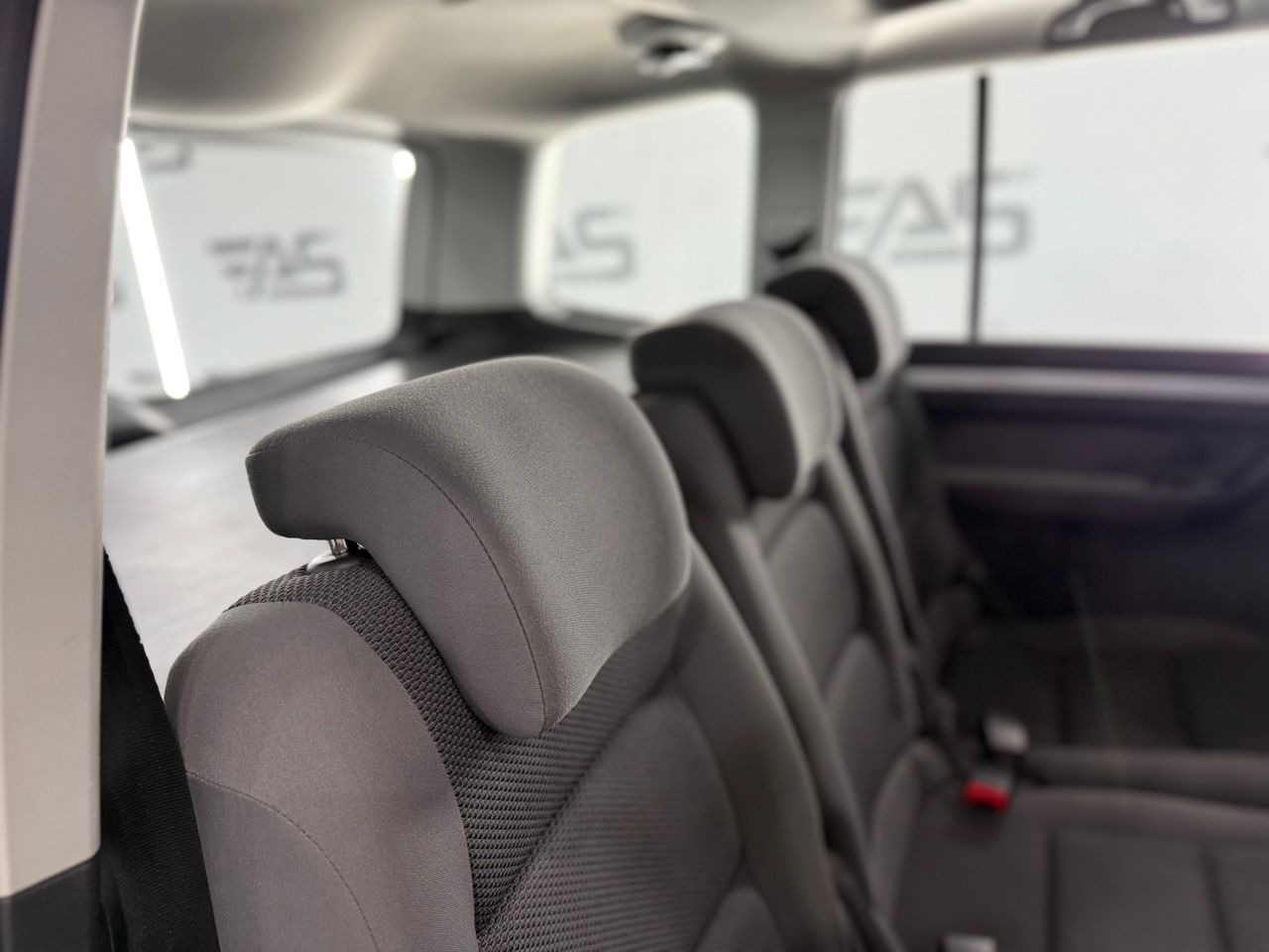 Imagen 123 del Volkswagen Touran en Auto Select Edition, Figueres