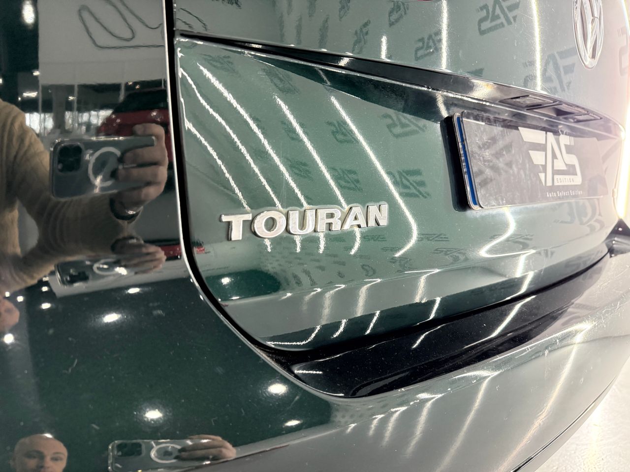 Imagen 20 del Volkswagen Touran en Auto Select Edition, Figueres