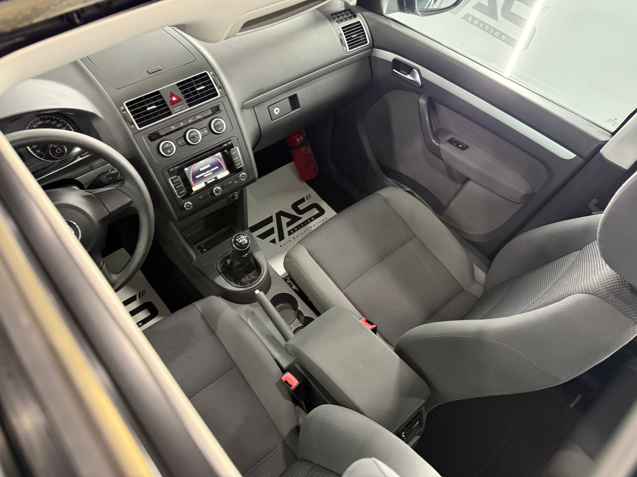 Imagen 62 del Volkswagen Touran en Auto Select Edition, Figueres