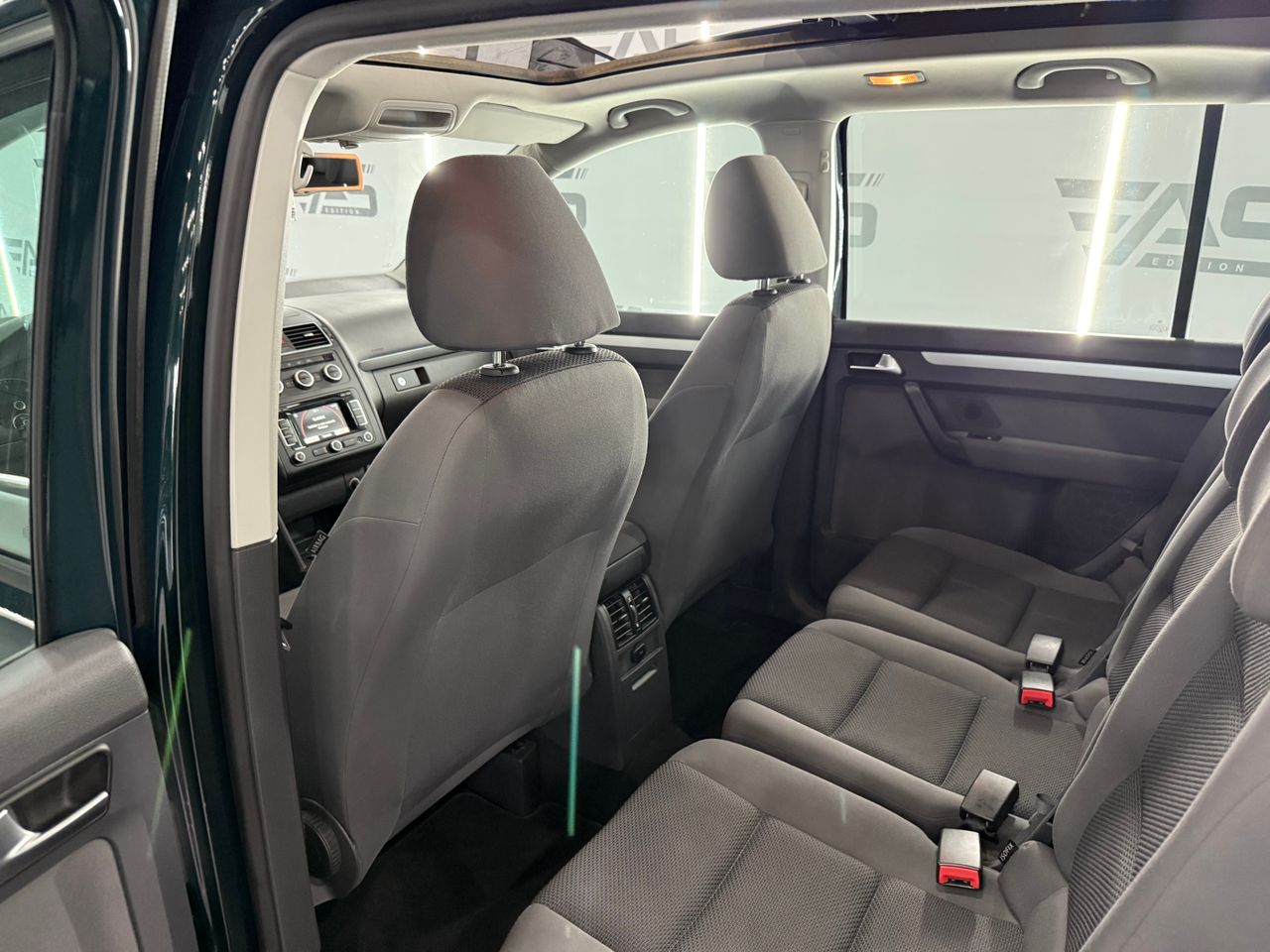 Imagen 66 del Volkswagen Touran en Auto Select Edition, Figueres