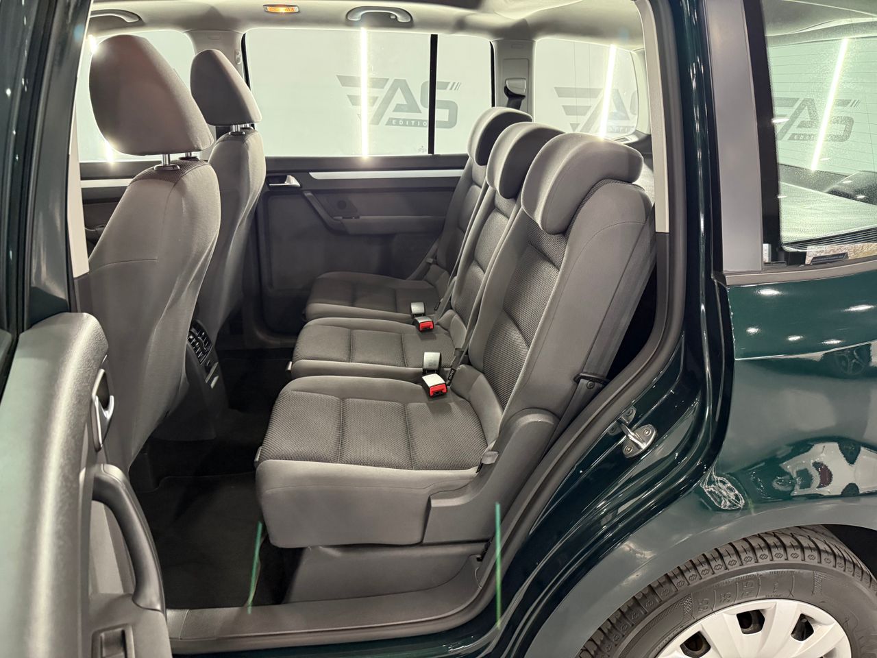Imagen 69 del Volkswagen Touran en Auto Select Edition, Figueres