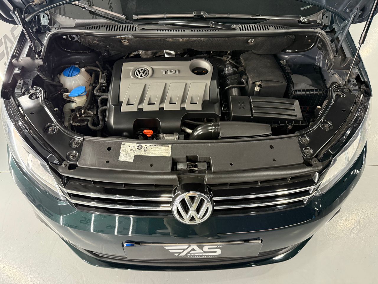 Imagen 44 del Volkswagen Touran en Auto Select Edition, Figueres