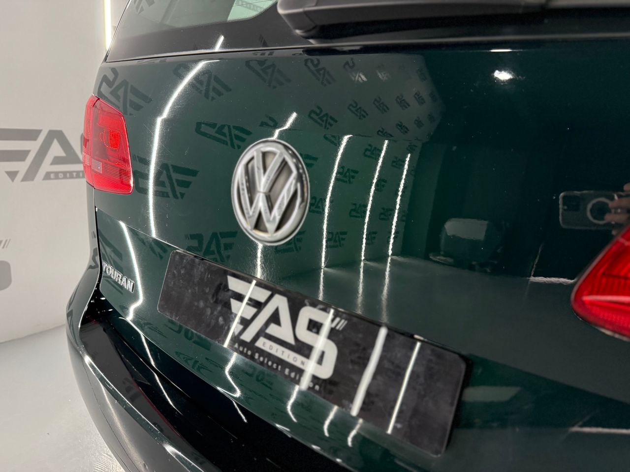 Imagen 28 del Volkswagen Touran en Auto Select Edition, Figueres