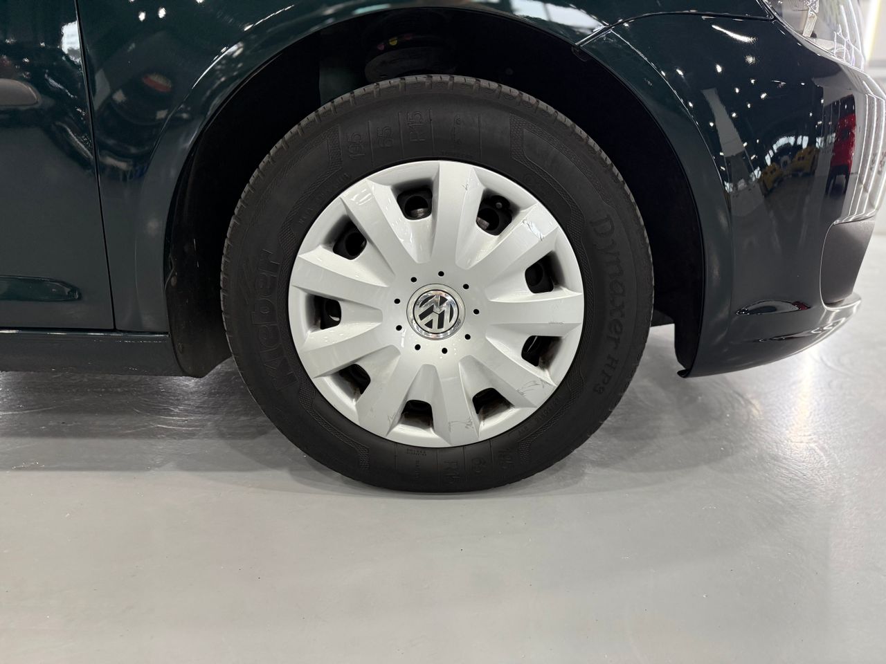 Imagen 43 del Volkswagen Touran en Auto Select Edition, Figueres