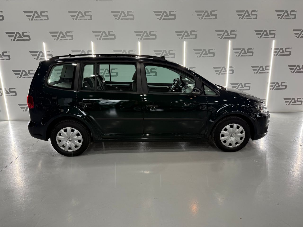 Imagen 7 del Volkswagen Touran en Auto Select Edition, Figueres