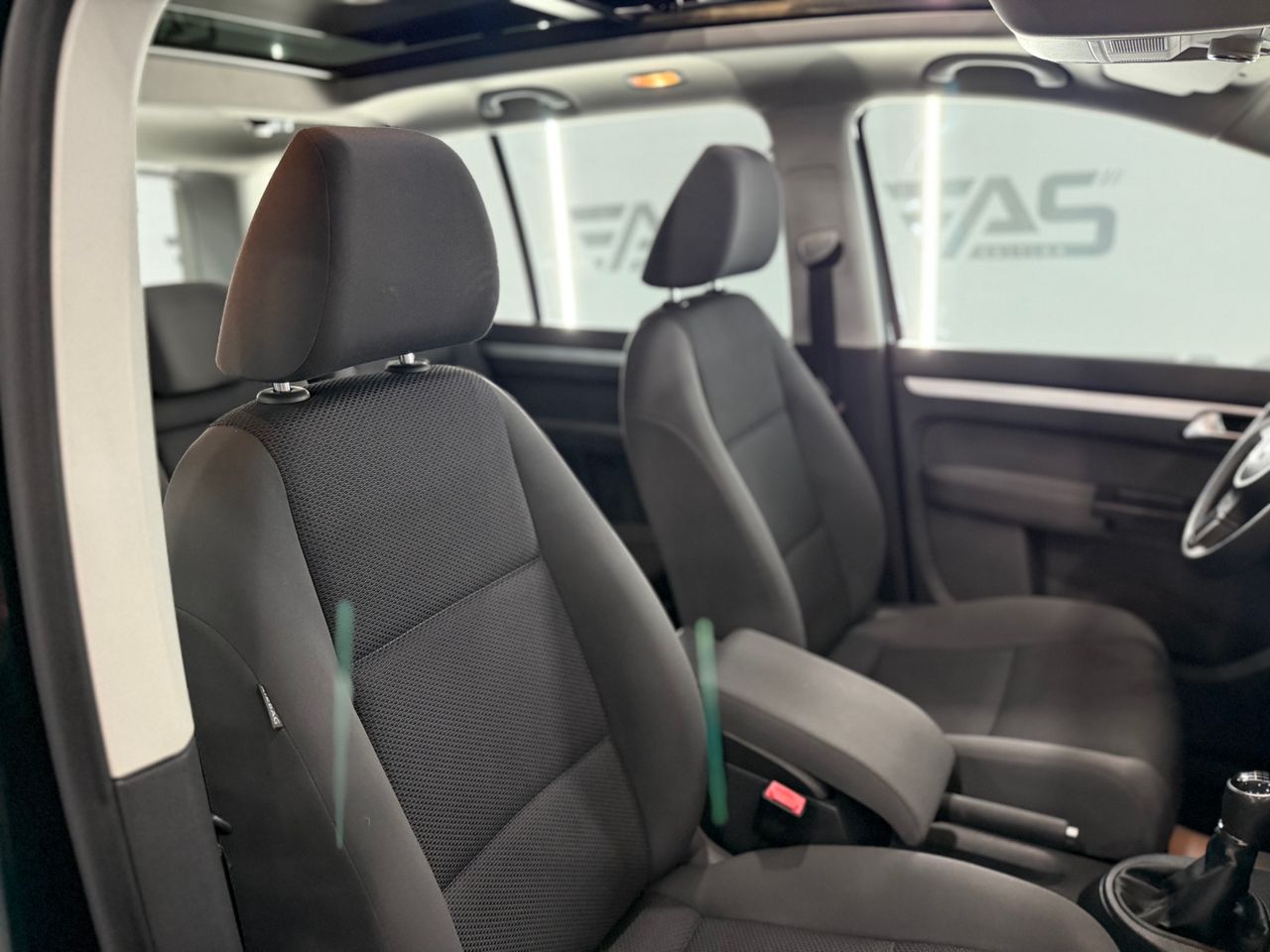 Imagen 113 del Volkswagen Touran en Auto Select Edition, Figueres