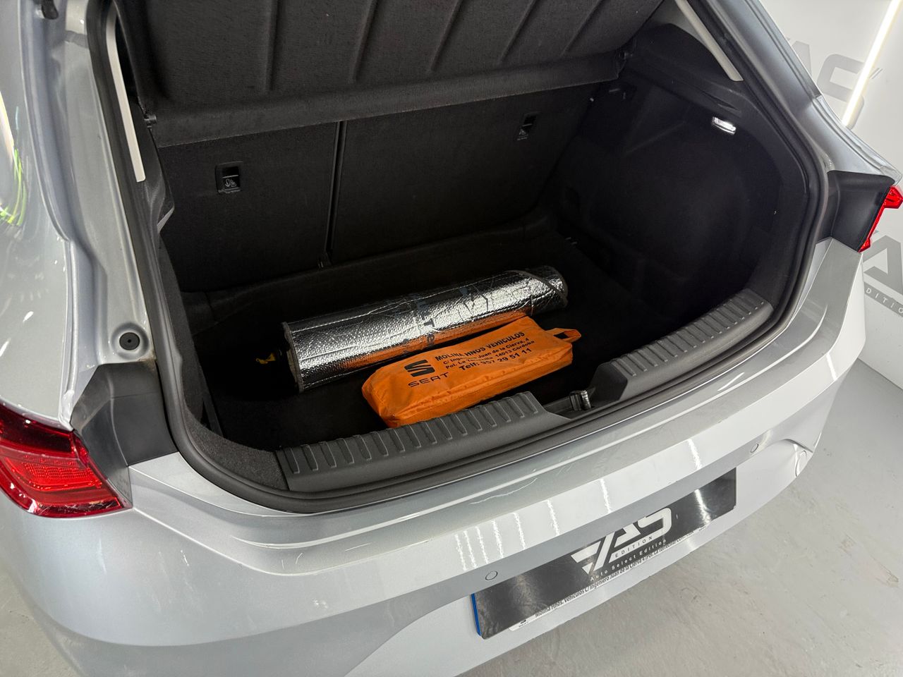 Imagen 82 del Seat Leon en Auto Select Edition, Figueres
