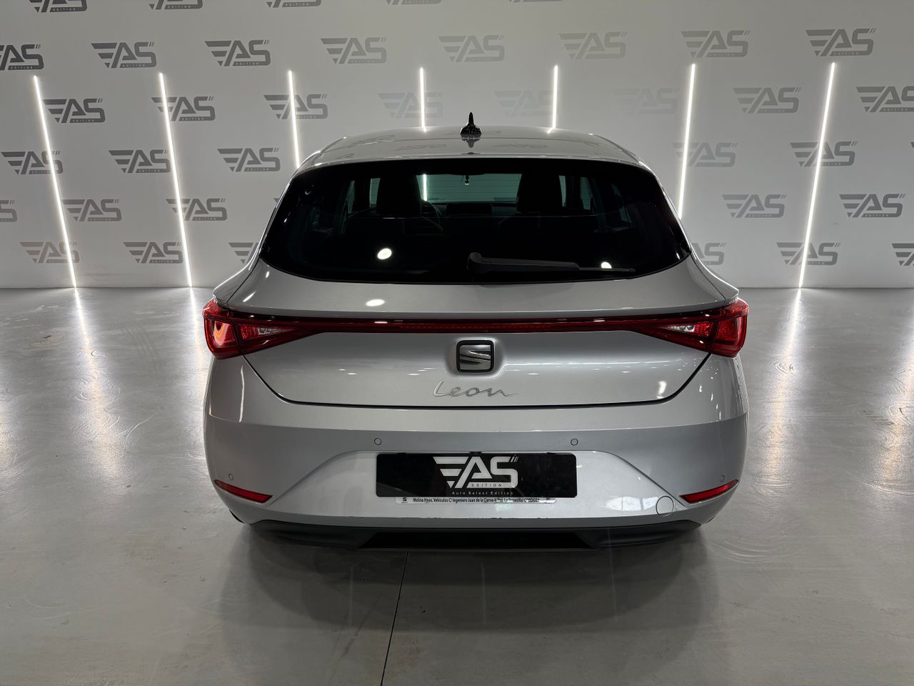Imagen 9 del Seat Leon en Auto Select Edition, Figueres