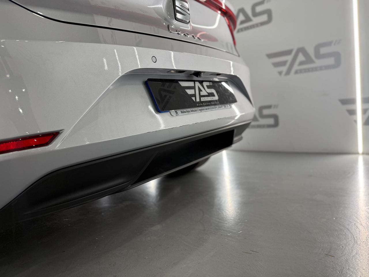 Imagen 30 del Seat Leon en Auto Select Edition, Figueres