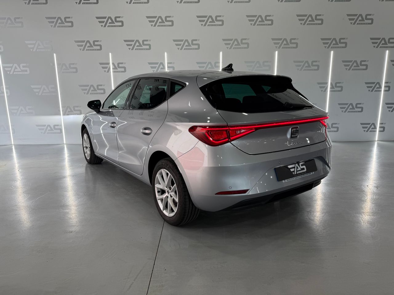 Imagen 5 del Seat Leon en Auto Select Edition, Figueres