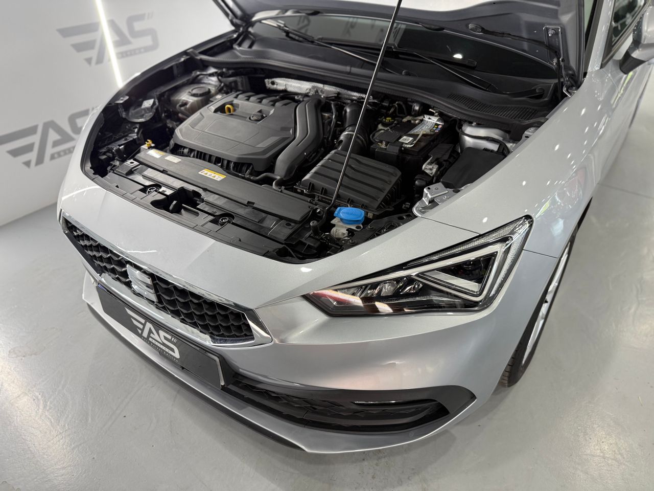 Imagen 75 del Seat Leon en Auto Select Edition, Figueres