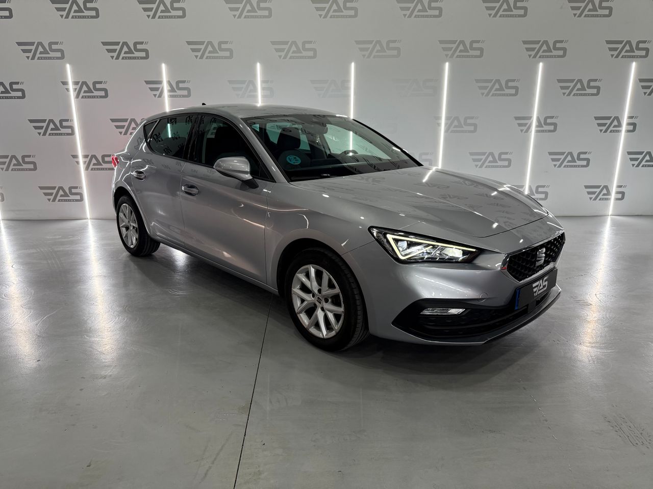 Imagen 3 del Seat Leon en Auto Select Edition, Figueres