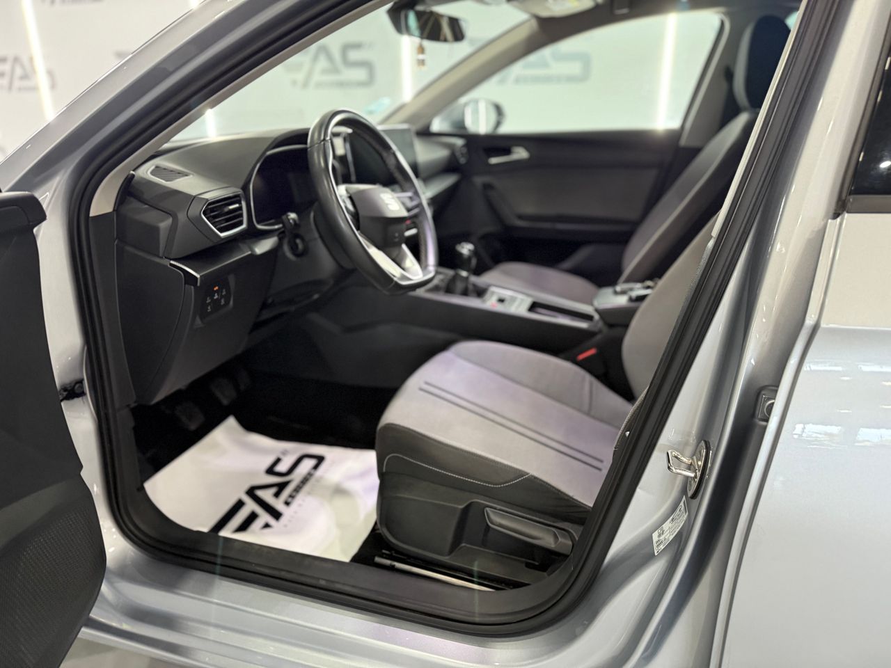 Imagen 128 del Seat Leon en Auto Select Edition, Figueres