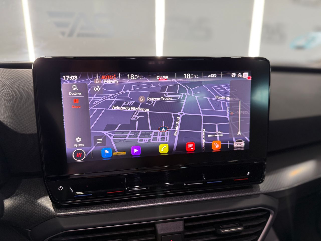 Imagen 90 del Seat Leon en Auto Select Edition, Figueres