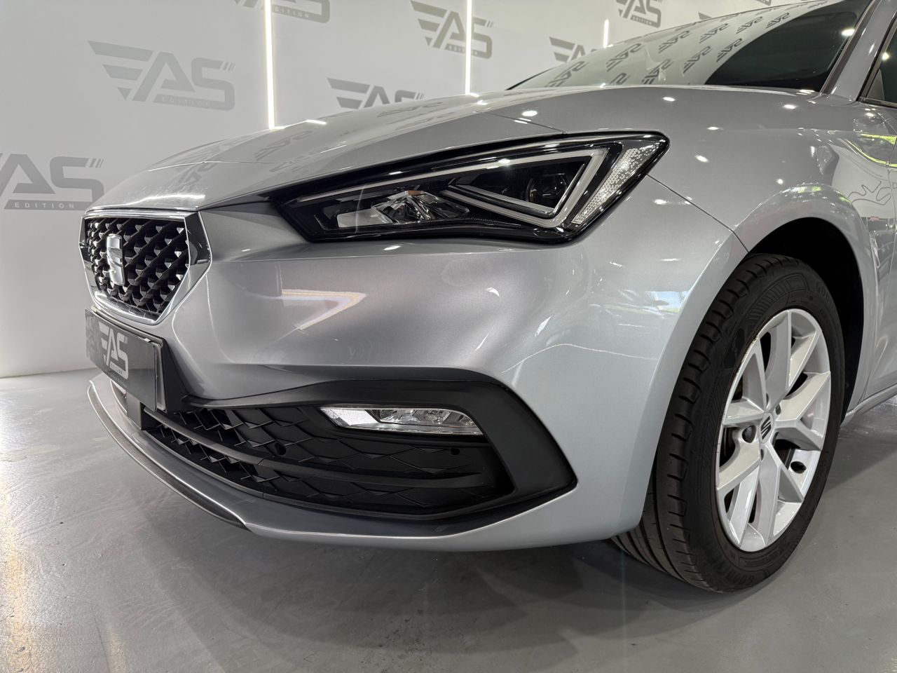 Imagen 10 del Seat Leon en Auto Select Edition, Figueres