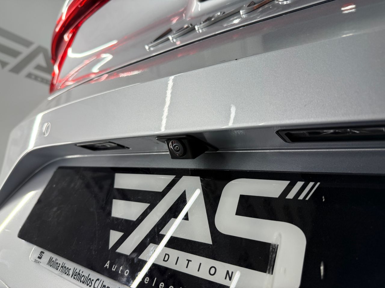 Imagen 40 del Seat Leon en Auto Select Edition, Figueres