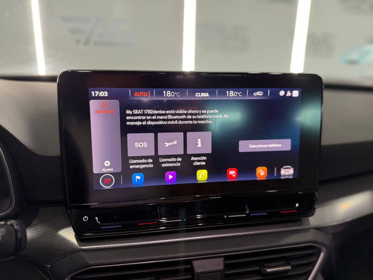Imagen 92 del Seat Leon en Auto Select Edition, Figueres