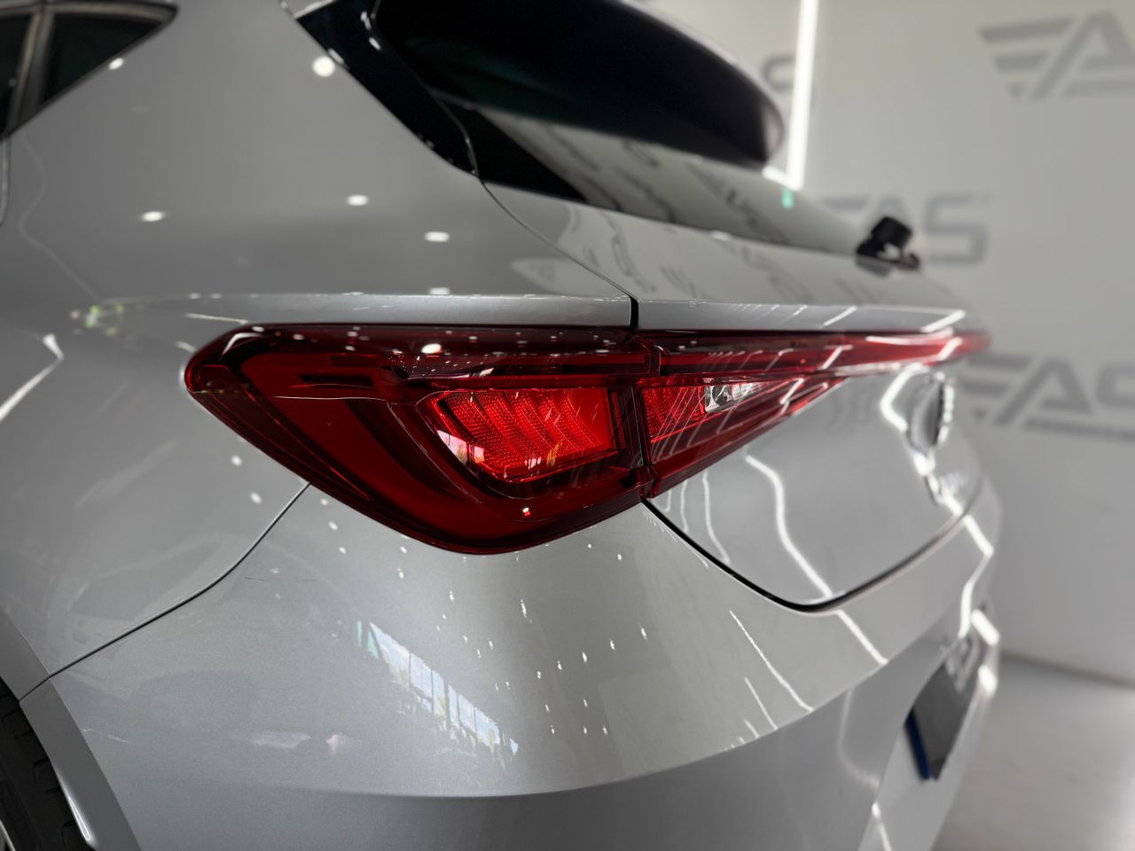 Imagen 31 del Seat Leon en Auto Select Edition, Figueres