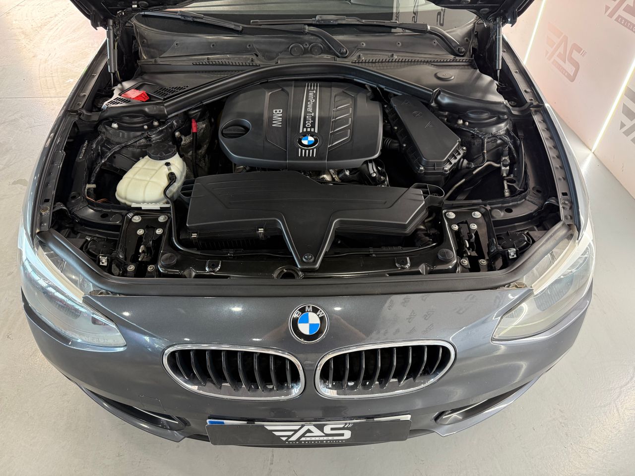 Imagen 43 del BMW Serie 1 en Auto Select Edition, Figueres
