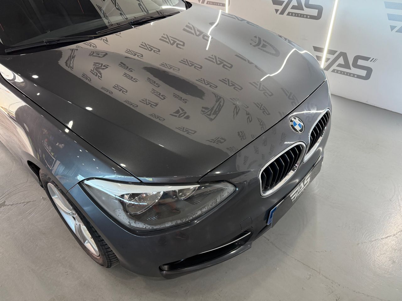 Imagen 21 del BMW Serie 1 en Auto Select Edition, Figueres