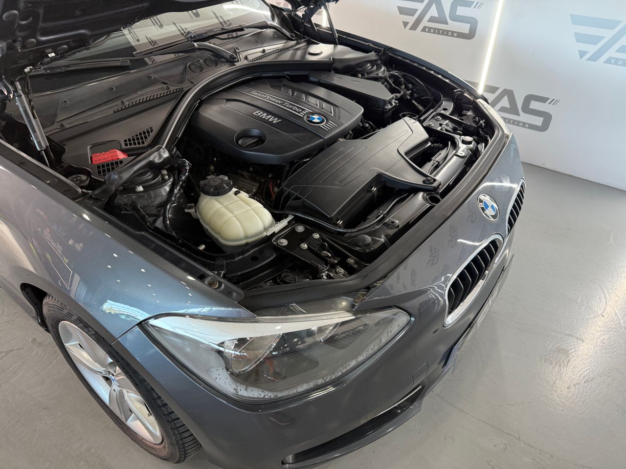 Imagen 50 del BMW Serie 1 en Auto Select Edition, Figueres