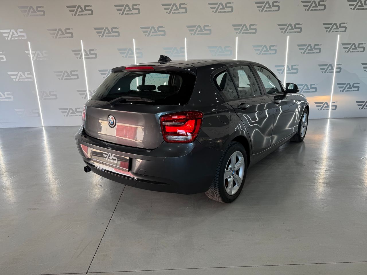 Imagen 4 del BMW Serie 1 en Auto Select Edition, Figueres
