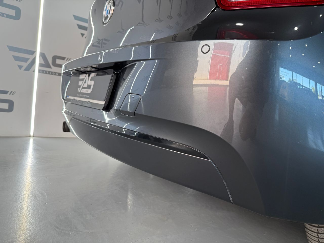 Imagen 9 del BMW Serie 1 en Auto Select Edition, Figueres