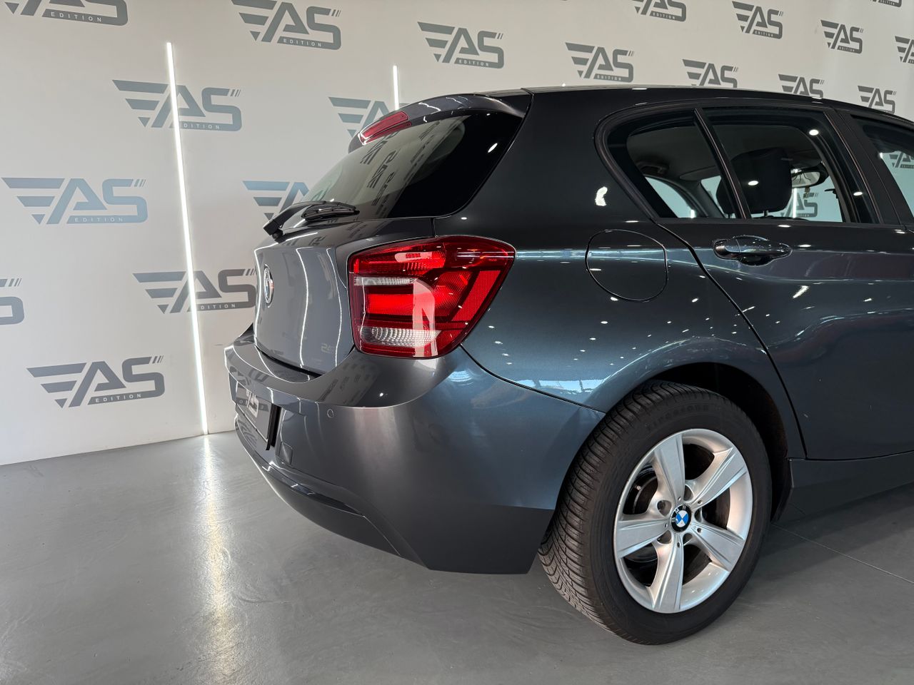 Imagen 8 del BMW Serie 1 en Auto Select Edition, Figueres