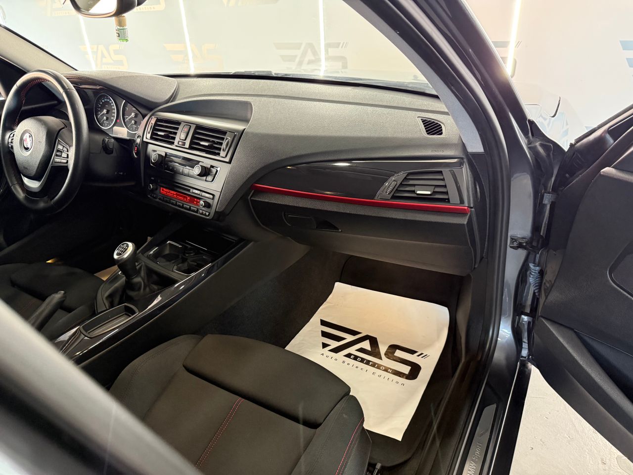 Imagen 124 del BMW Serie 1 en Auto Select Edition, Figueres